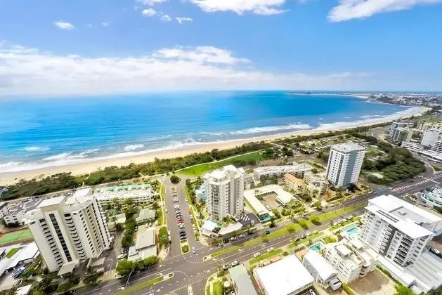 Beach on Sixth - Dış Mekan