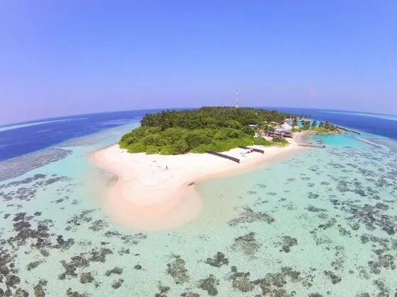 Beach Star Maldives