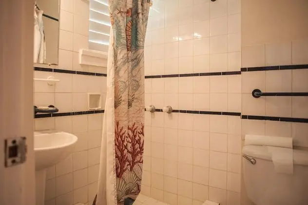 Beach Studio at Point Village Resort - Banyo Tipleri