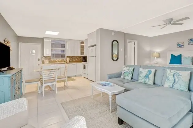 Beach & Tennis 3401 - Öne Çıkan Resim