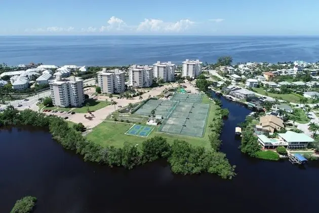Beach & Tennis 5001 - Dış Mekan