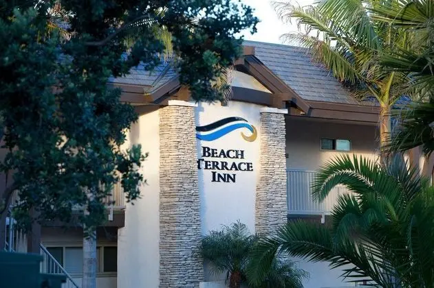 Beach Terrace Inn