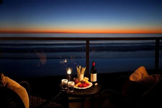Beach Terrace Inn
