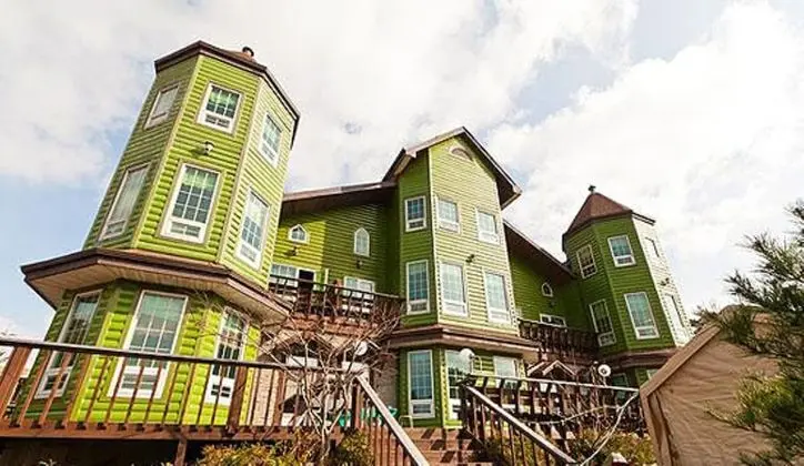 Beach Terrace Pension Taean