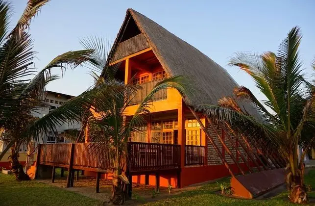 Beach Villa Tofinho