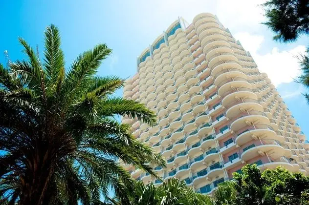 The Beach Tower Okinawa