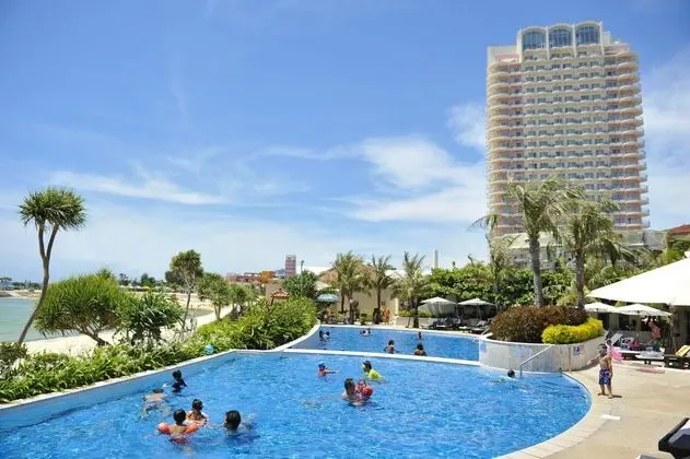 The Beach Tower Okinawa - Genel