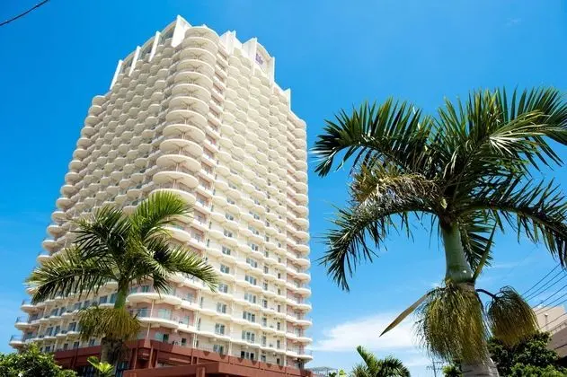 The Beach Tower Okinawa - Genel