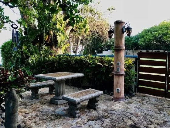 Beach Vacation Home, Private Tango Mar Resort area for 15 guests - Dış Mekan