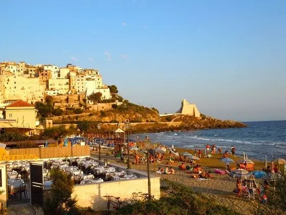 Beach Valley sea View Flat 300 m From the Beach