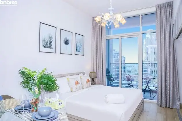 Beach View 2BR Ultra-luxurious Apt- 1504 - Oda