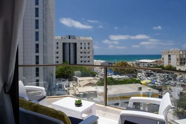 Beach View Apartments and Studios