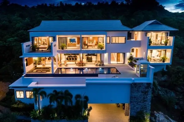 Beach View Villa
