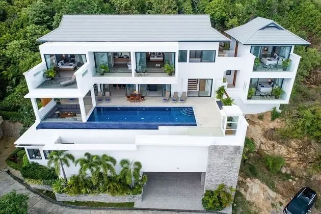 Beach View Villa - Öne Çıkan Resim
