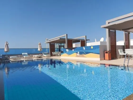 Beach Walk Hotel - Havuz