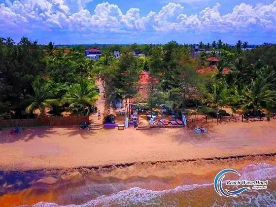 Beach Wave Hotel