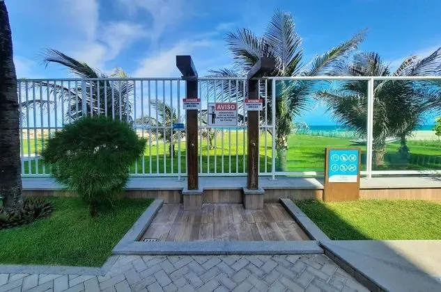 Beach Way Charmoso Pé na Areia 2 quartos 6 pessoas By DM Apartments