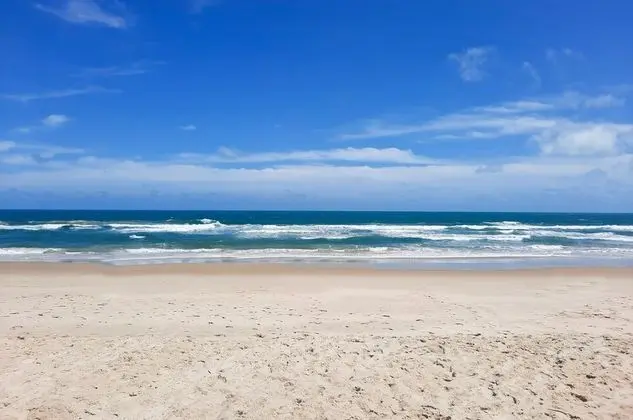 Beach Way Moderno Pé na Areia 2 quartos 5 pessoas By DM Apartments - Plaj