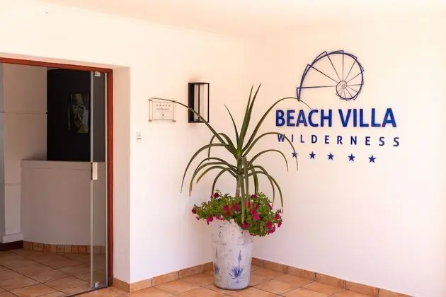 Beach Villa Wilderness - Dış Mekan