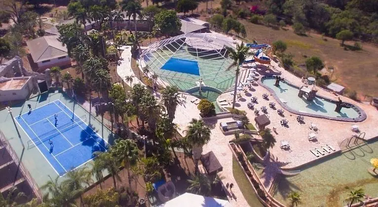 Beach World Park - Rio Preto - Dış Mekan