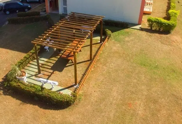 Beach World Park - Rio Preto - Yerinde Yemek