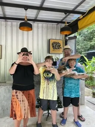 BeachBox KohChang - Dış Mekan
