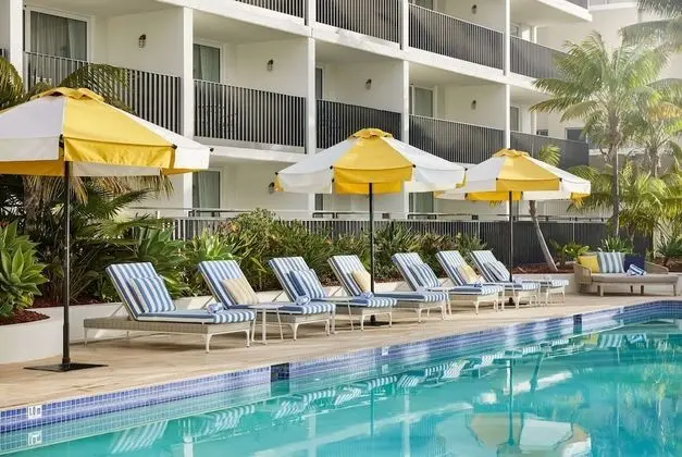 The Beachcomber Hotel & Resort, Ascend Hotel Collection - Havuz