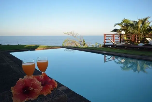 Beachcomber Bay - Guest House - Havuz