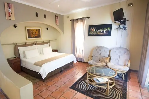 Beachcomber Bay - Guest House - Oda