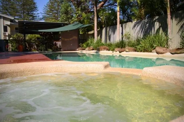 Beachcomber Resort