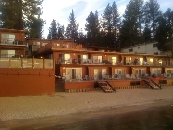 Beachcomber Inn