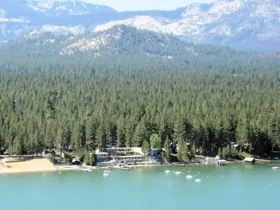 Beachcomber Inn - Plaj