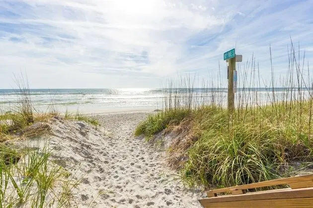 Beachcomber - Plaj