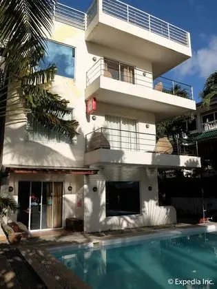 Beachcomber Resort - Dış Mekan