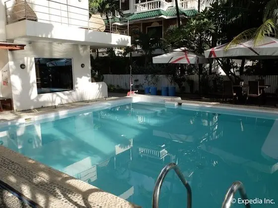 Beachcomber Resort - Havuz