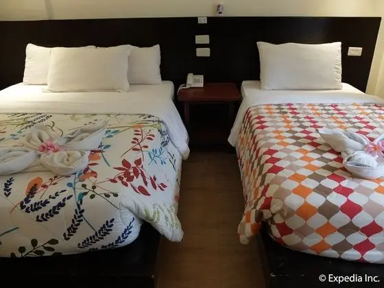 Beachcomber Resort - Oda