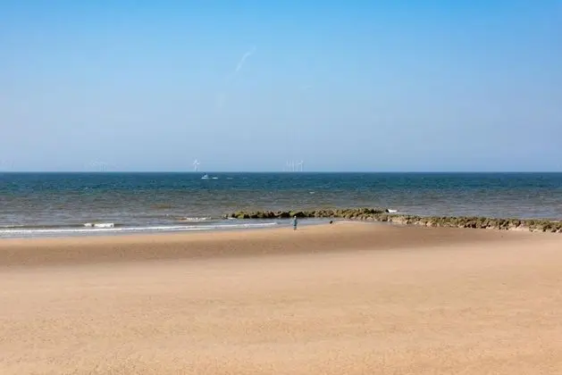 Beachcomber Seafront PET Friendly Cottage
