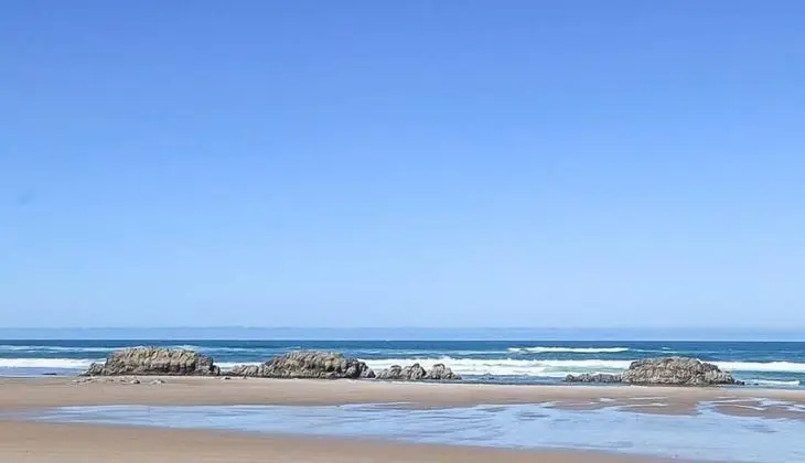 Beachcombers Haven - Plaj