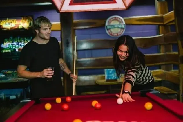 Beaches Backpackers Airlie Beach - Hostel