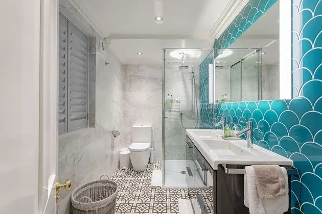 Beaches Brighton 1 - Banyo Tipleri