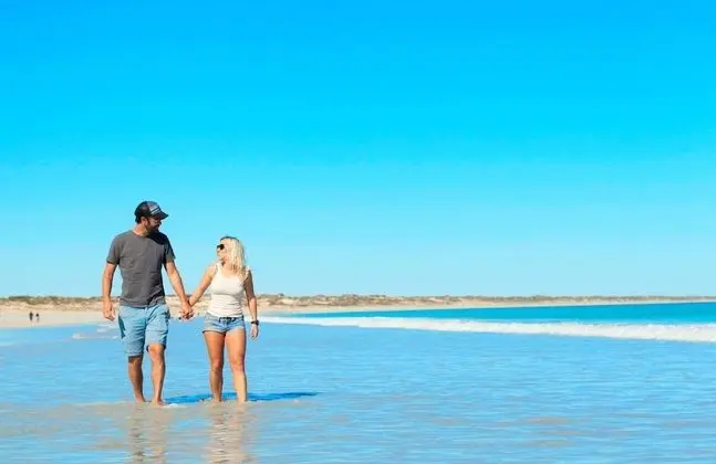Beaches of Broome - Plaj