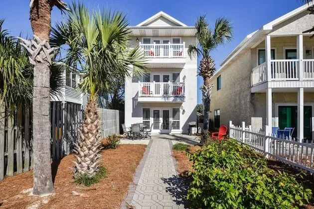 Beaches and Dreams by Book That Condo