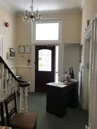 The Beaches Family B&B - İç Mekan