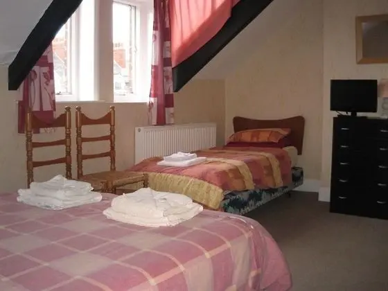 The Beaches Guest House - Oda