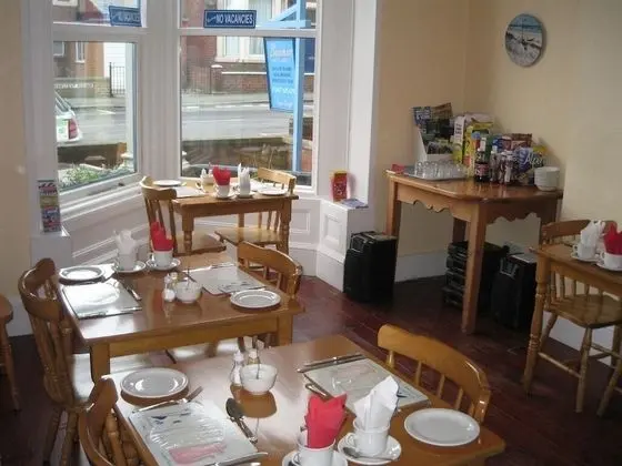 The Beaches Guest House - Yerinde Yemek