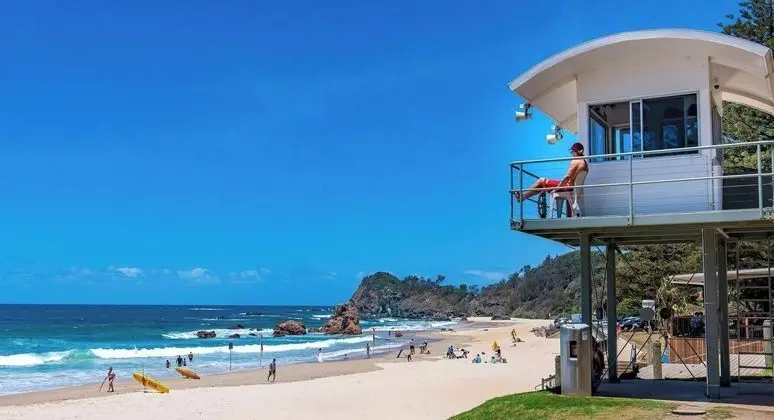 Beaches Holiday Resort - Plaj