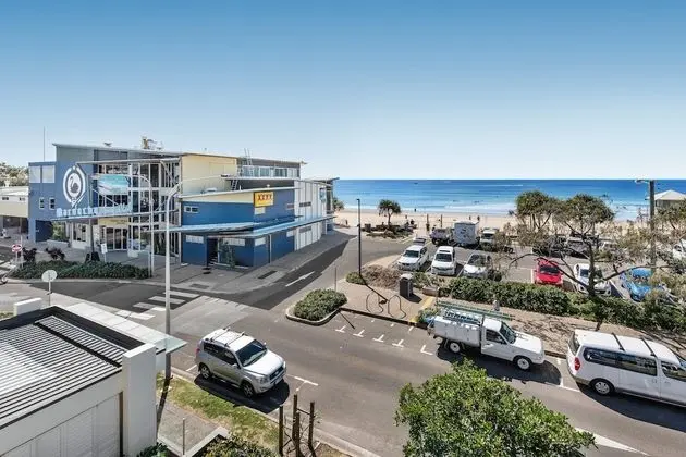 Beaches on Maroochy