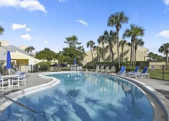 Beaches n Fairway Getaway