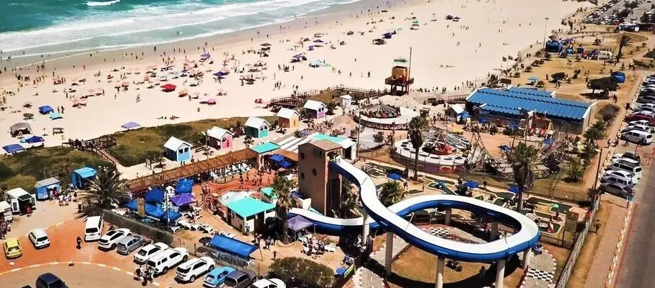 Beachfront Villa Africa Queen Jeffreys