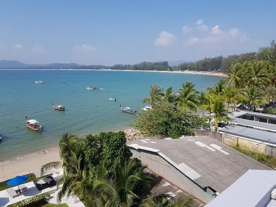 Beachfront Apartment - Walk in the Sand - Oda